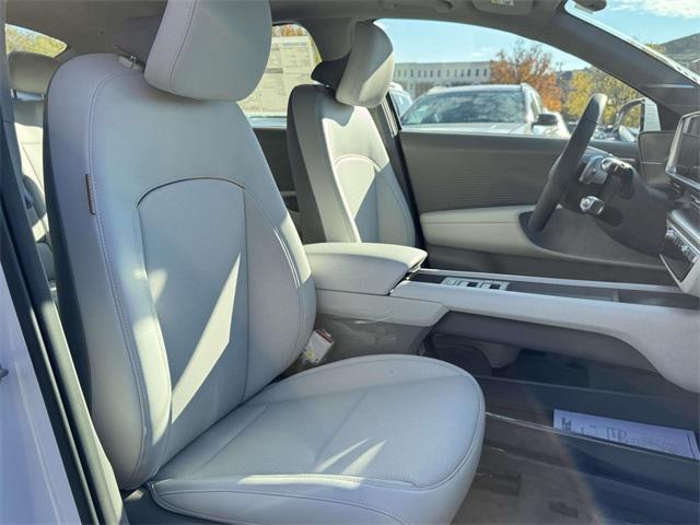 new 2025 Hyundai IONIQ 6 car, priced at $49,060