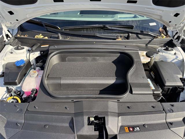 new 2025 Hyundai IONIQ 6 car, priced at $49,060