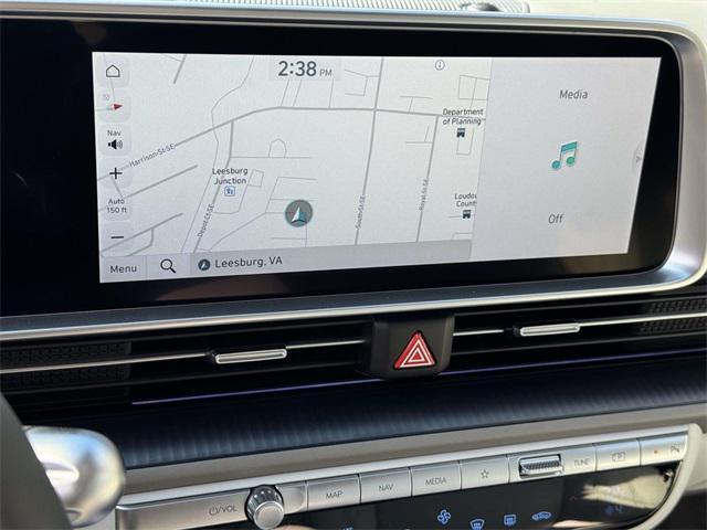 new 2025 Hyundai IONIQ 6 car, priced at $49,060