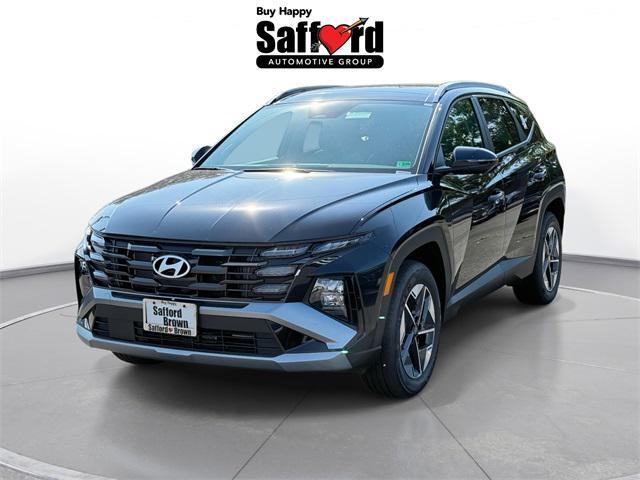 new 2025 Hyundai TUCSON Hybrid car, priced at $37,265