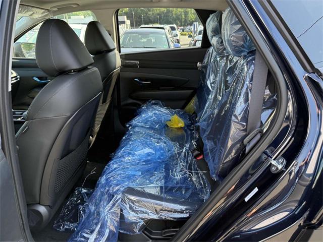 new 2025 Hyundai TUCSON Hybrid car, priced at $37,265