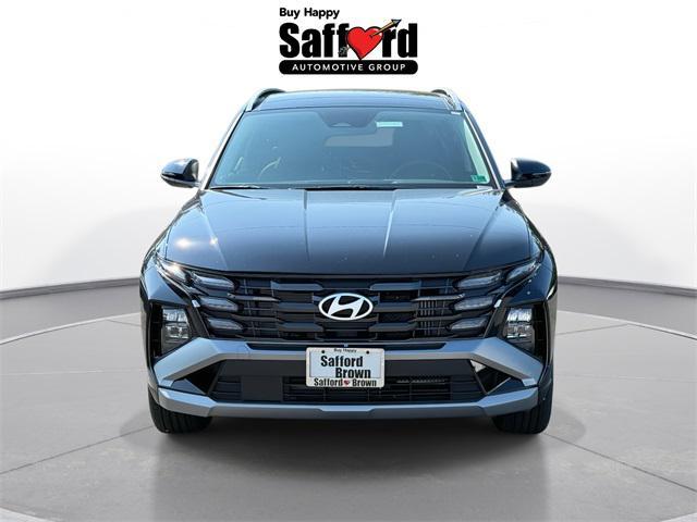 new 2025 Hyundai TUCSON Hybrid car, priced at $37,265