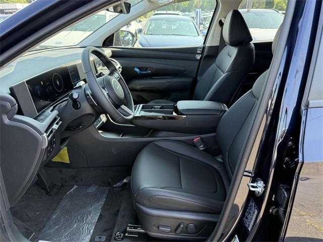 new 2025 Hyundai TUCSON Hybrid car, priced at $37,265