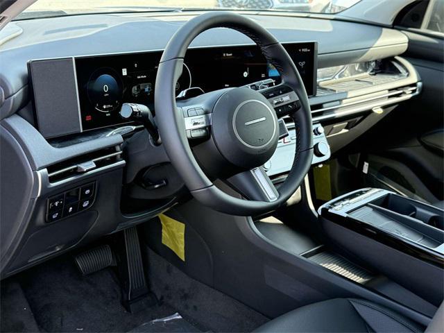 new 2025 Hyundai TUCSON Hybrid car, priced at $37,265
