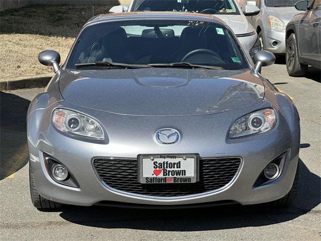 used 2012 Mazda MX-5 Miata car, priced at $14,800