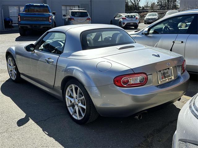 used 2012 Mazda MX-5 Miata car, priced at $14,800