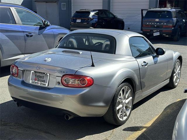 used 2012 Mazda MX-5 Miata car, priced at $14,800