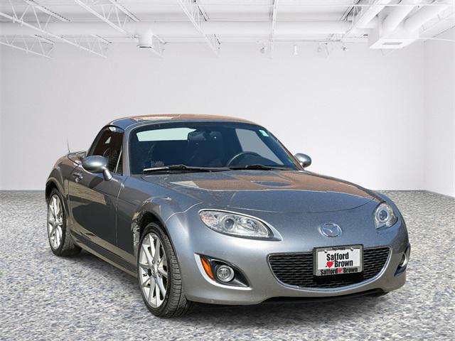 used 2012 Mazda MX-5 Miata car, priced at $14,800