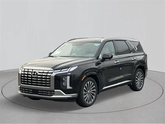 new 2025 Hyundai Palisade car, priced at $53,098