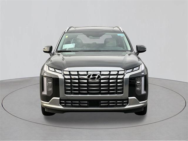 new 2025 Hyundai Palisade car, priced at $53,098