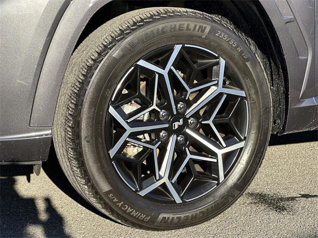 used 2024 Hyundai TUCSON Hybrid car, priced at $28,200