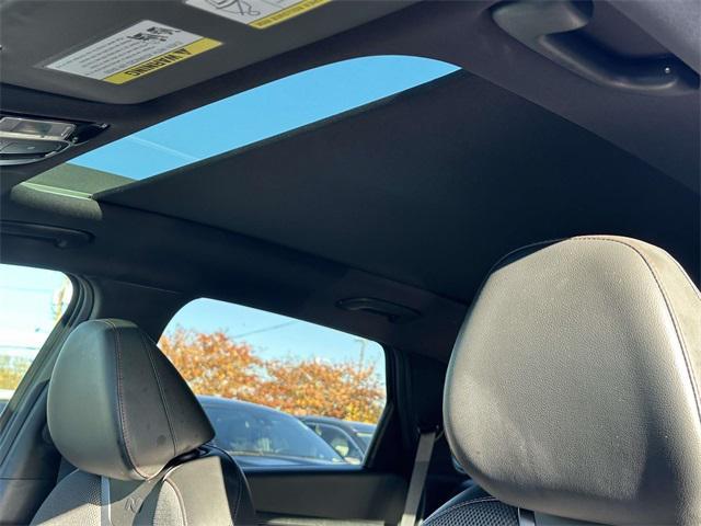 used 2024 Hyundai TUCSON Hybrid car, priced at $28,200