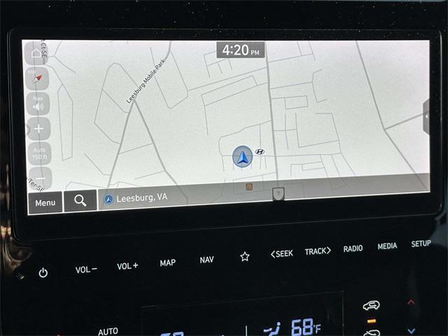 used 2024 Hyundai TUCSON Hybrid car, priced at $28,200