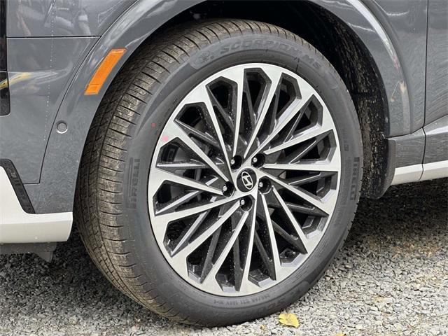 new 2026 Hyundai Palisade car, priced at $58,770