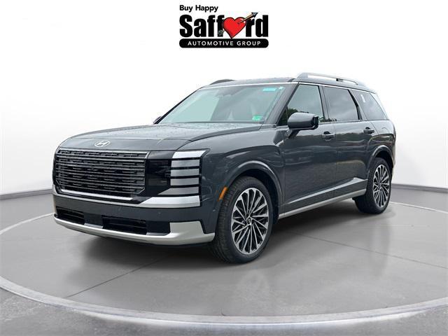 new 2026 Hyundai Palisade car, priced at $58,770