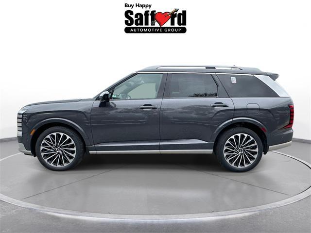 new 2026 Hyundai Palisade car, priced at $58,770