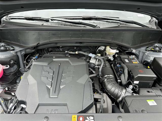 new 2026 Hyundai Palisade car, priced at $58,770