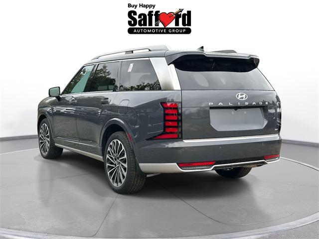 new 2026 Hyundai Palisade car, priced at $58,770