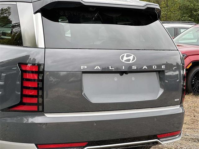 new 2026 Hyundai Palisade car, priced at $58,770