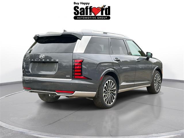 new 2026 Hyundai Palisade car, priced at $58,770