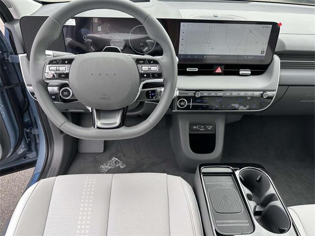 new 2025 Hyundai IONIQ 5 car, priced at $60,065