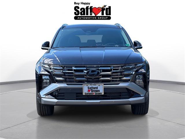new 2025 Hyundai TUCSON Hybrid car, priced at $40,360