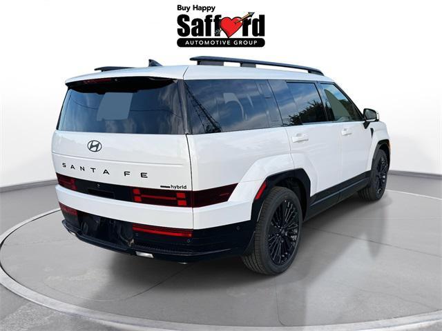 new 2026 Hyundai SANTA FE HEV car, priced at $53,300