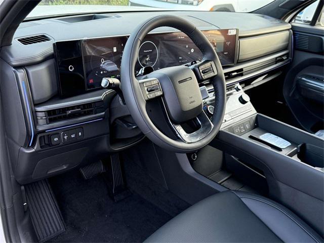 new 2026 Hyundai SANTA FE HEV car, priced at $53,300