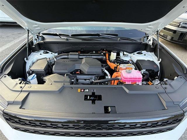 new 2026 Hyundai SANTA FE HEV car, priced at $53,300