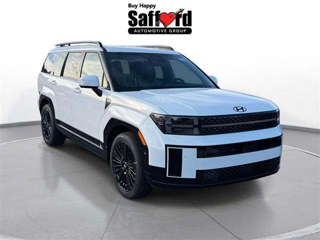 new 2026 Hyundai SANTA FE HEV car, priced at $53,300