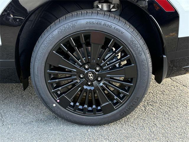 new 2026 Hyundai SANTA FE HEV car, priced at $53,300