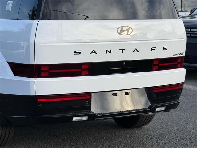 new 2026 Hyundai SANTA FE HEV car, priced at $53,300