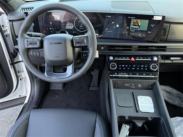 new 2026 Hyundai SANTA FE HEV car, priced at $53,300