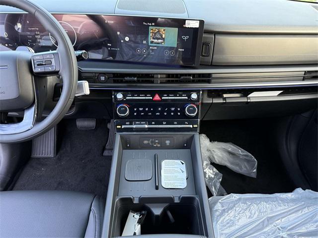 new 2026 Hyundai SANTA FE HEV car, priced at $53,300