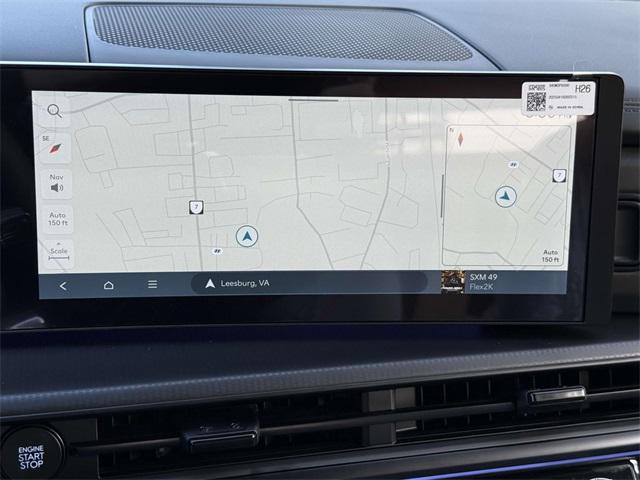 new 2026 Hyundai SANTA FE HEV car, priced at $53,300