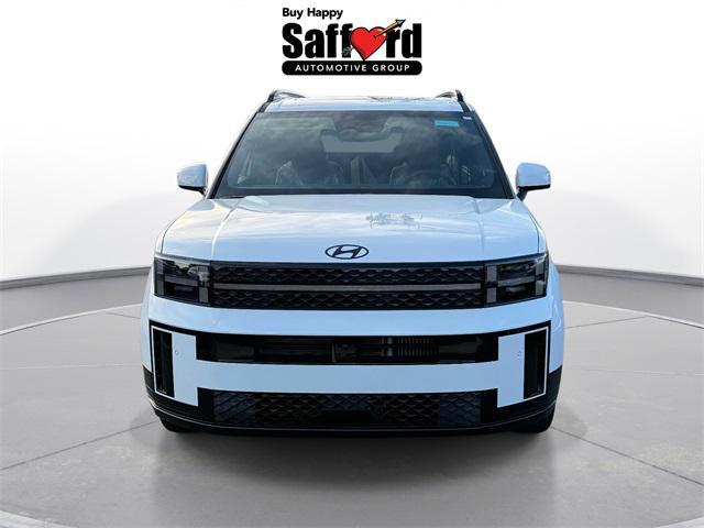 new 2026 Hyundai SANTA FE HEV car, priced at $53,300