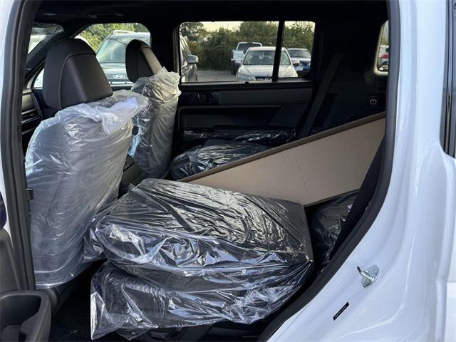 new 2026 Hyundai SANTA FE HEV car, priced at $53,300