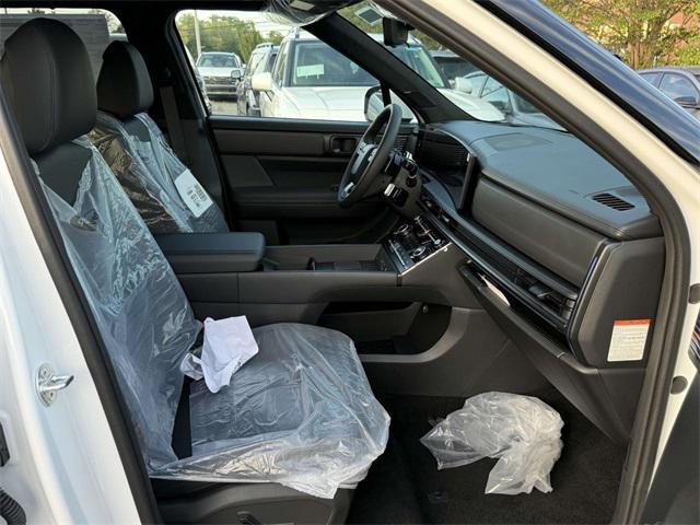 new 2026 Hyundai SANTA FE HEV car, priced at $53,300