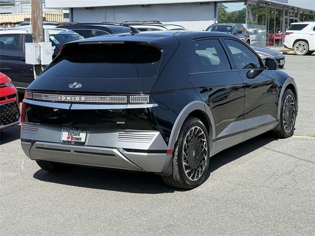 used 2023 Hyundai IONIQ 5 car, priced at $33,795
