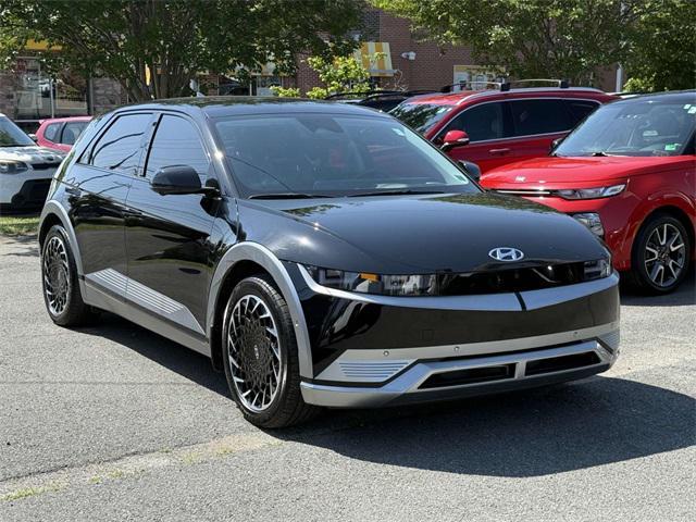 used 2023 Hyundai IONIQ 5 car, priced at $33,795