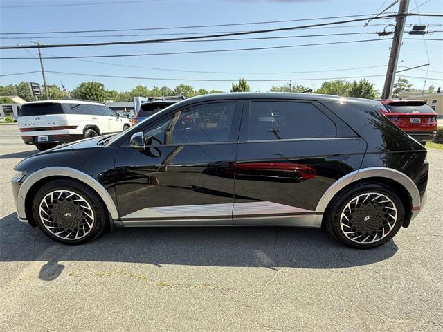 used 2023 Hyundai IONIQ 5 car, priced at $33,795