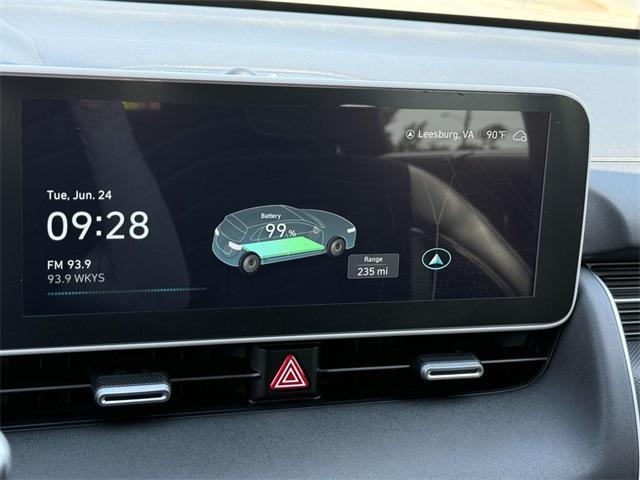 used 2023 Hyundai IONIQ 5 car, priced at $33,795