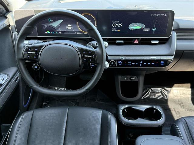 used 2023 Hyundai IONIQ 5 car, priced at $33,795