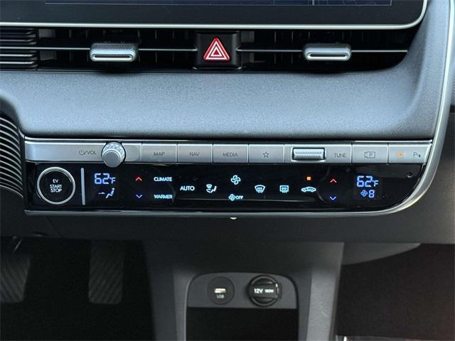 used 2023 Hyundai IONIQ 5 car, priced at $33,795