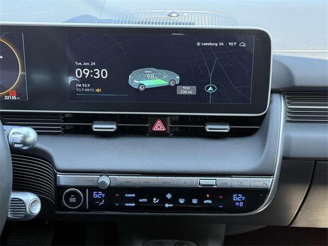 used 2023 Hyundai IONIQ 5 car, priced at $33,795
