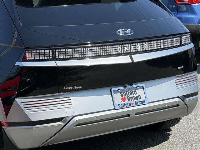 used 2023 Hyundai IONIQ 5 car, priced at $33,795