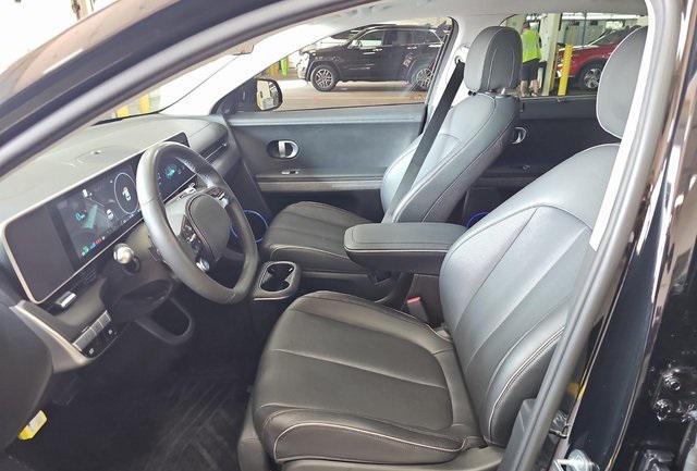 used 2023 Hyundai IONIQ 5 car, priced at $34,495
