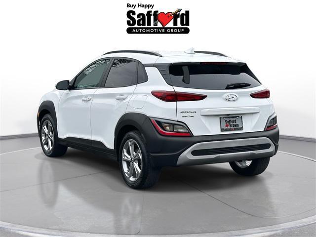 used 2023 Hyundai Kona car, priced at $19,000