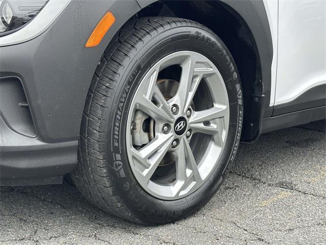 used 2023 Hyundai Kona car, priced at $19,000