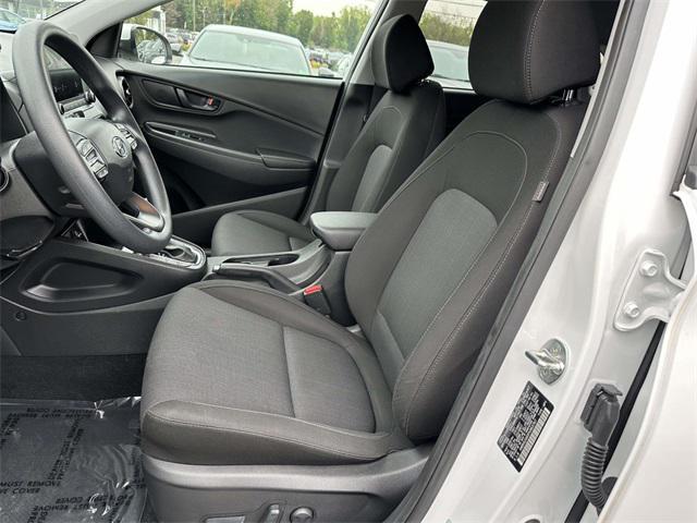 used 2023 Hyundai Kona car, priced at $19,000